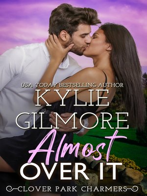 cover image of Almost Over It